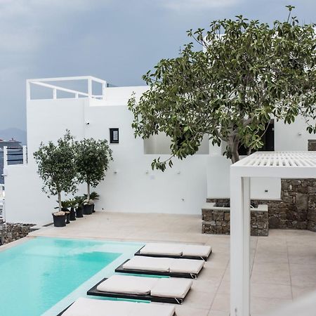 Numi Suites Mykonos Town Buitenkant foto